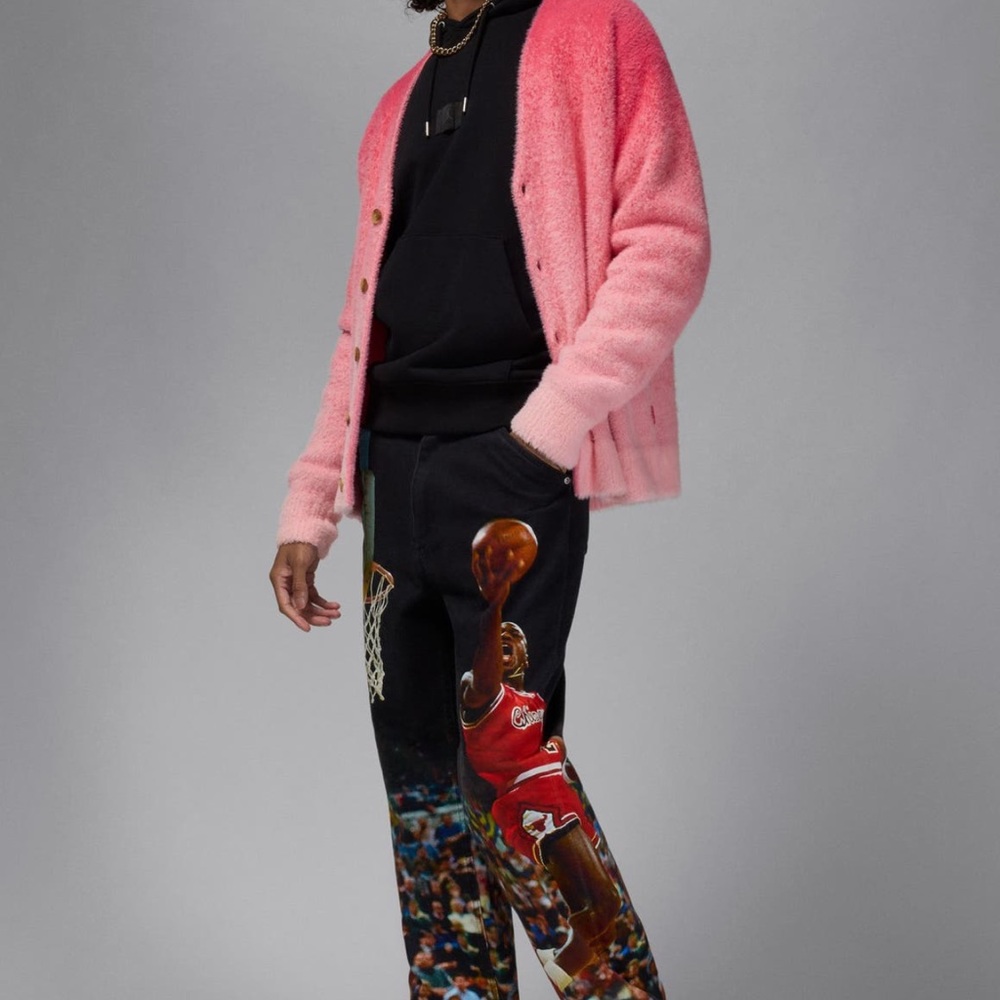 Jordan Multicolor jeans